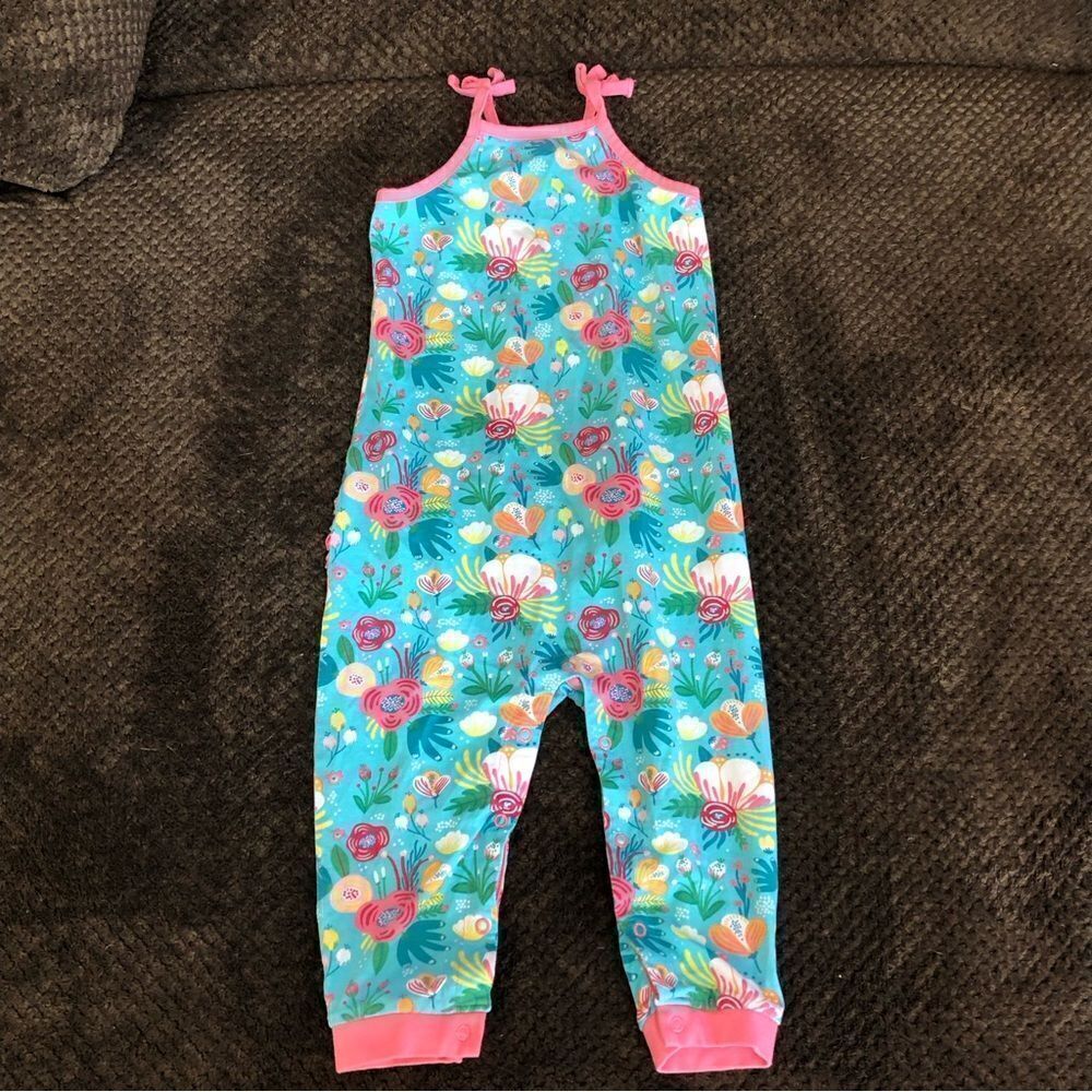 Ruffle Butts Romper 2T